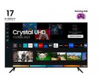 TV Samsung 43" Series 7 TU43CU7025KXXC LED UHD Smart TV 4K
