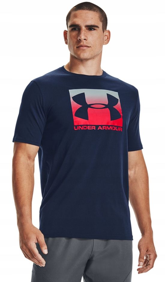 Under Armour Bawełna T-shirt Koszulka / rozm Xl