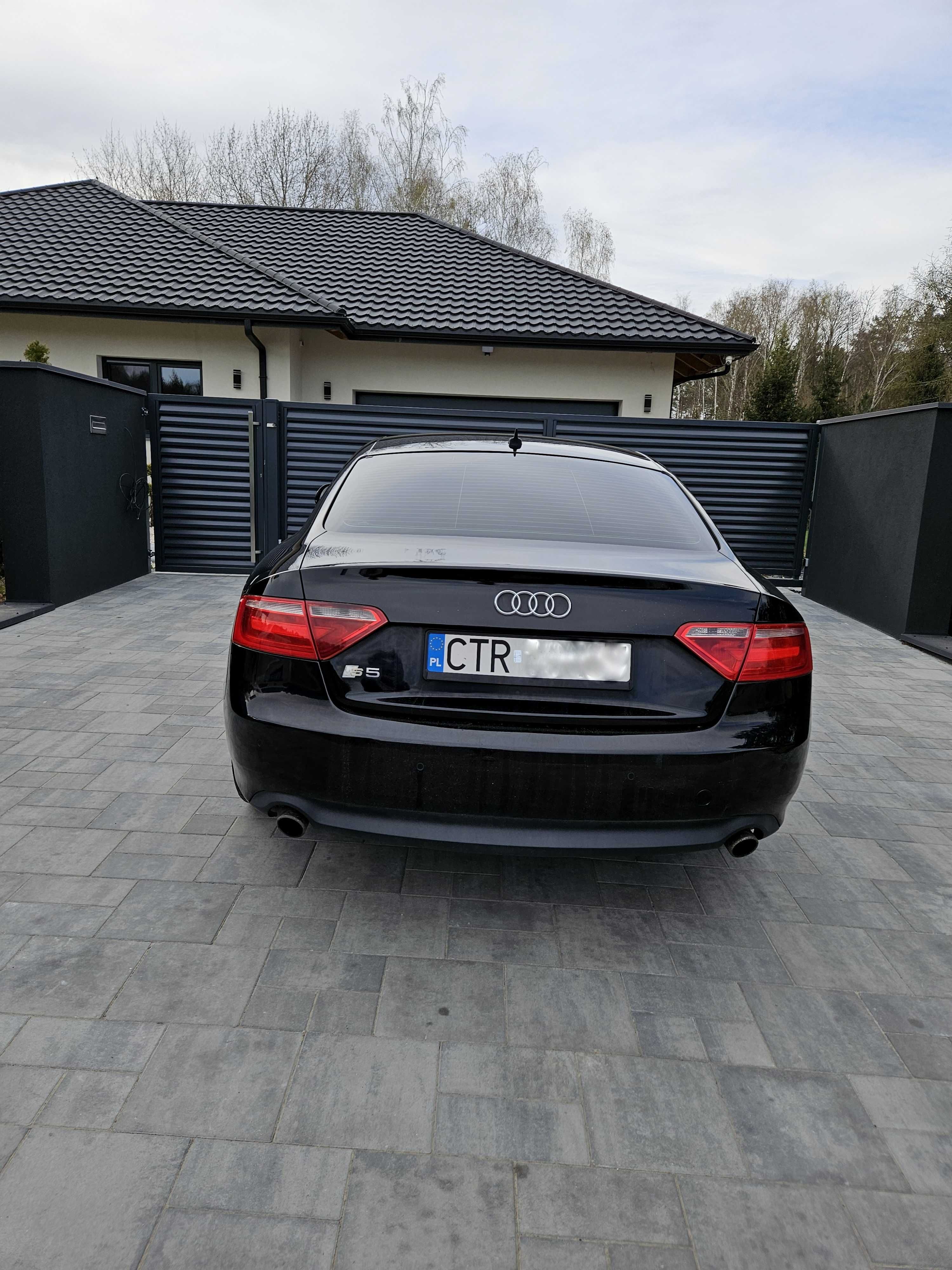 Sprzedam Audi A5 S-line 2,7 TDI V6