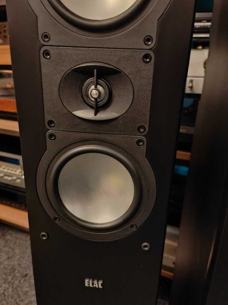 ELAC FS 108.2 Świetne kolumny podłogowe ! TOP
