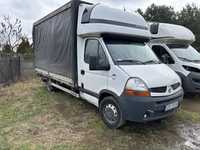 Renault Master 2,5 DCI 120 km plandeka 8 ep winda