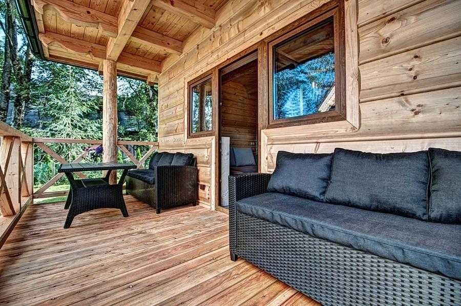 Domek 10 os. Chochołowskie Termy Ferie Witów wynajem noclegi jacuzzi