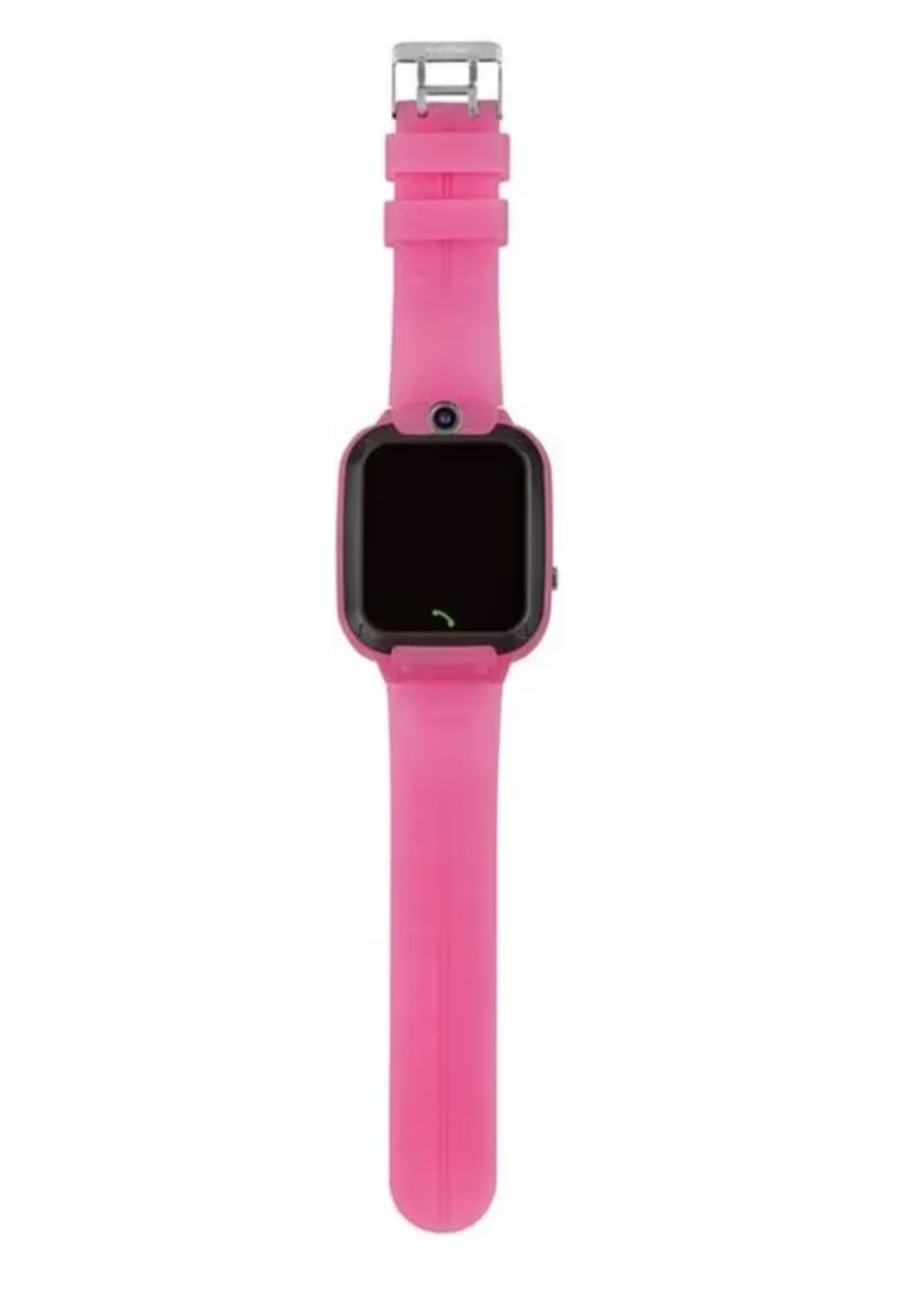 Дитячий годинник AmiGo GO007 FLEXI GPS Pink