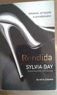 Livro: "Rendida" de Sylvia Day