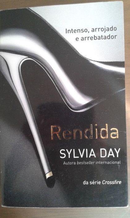 Livro: "Rendida" de Sylvia Day