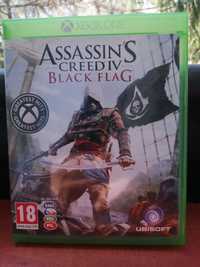 Assasin Creed 4 Black Flag PL Xbox One