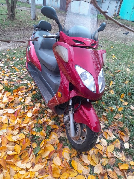 Сутер HUATIAN 150 (Вайпер 150 круизер)