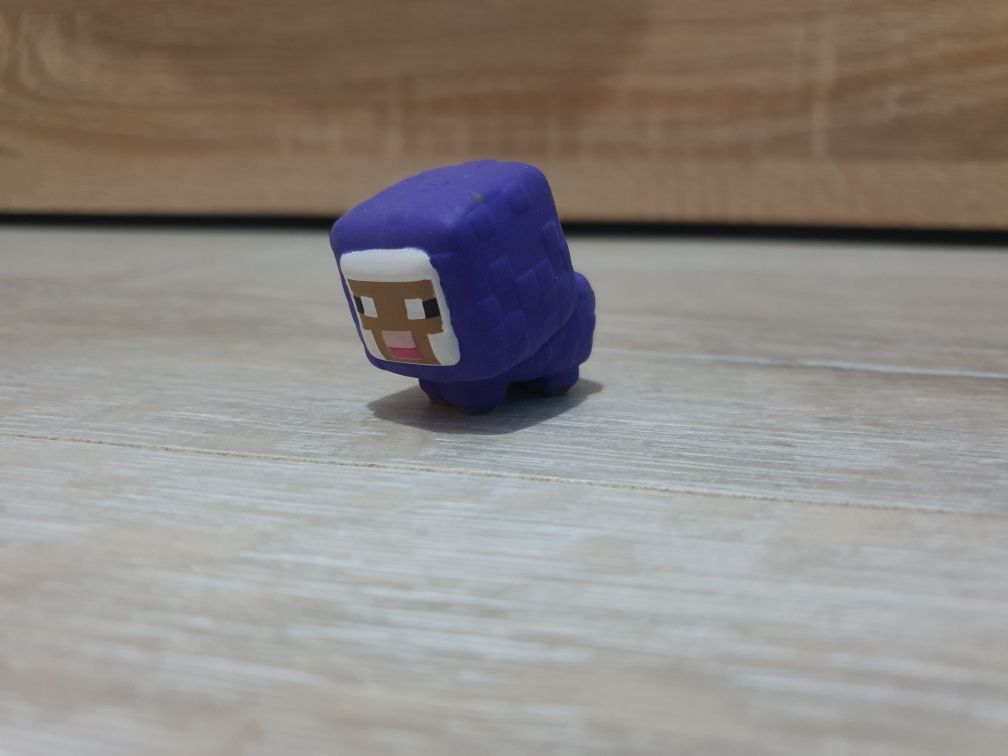 Figurki Minecraft