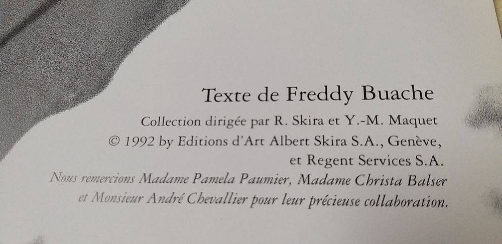 Un Dimanche avec Charlie Chaplin.