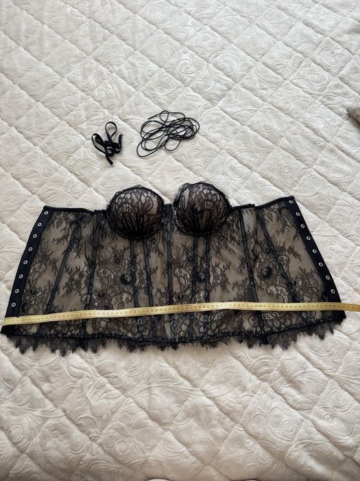 Продам новий мереживний корсет