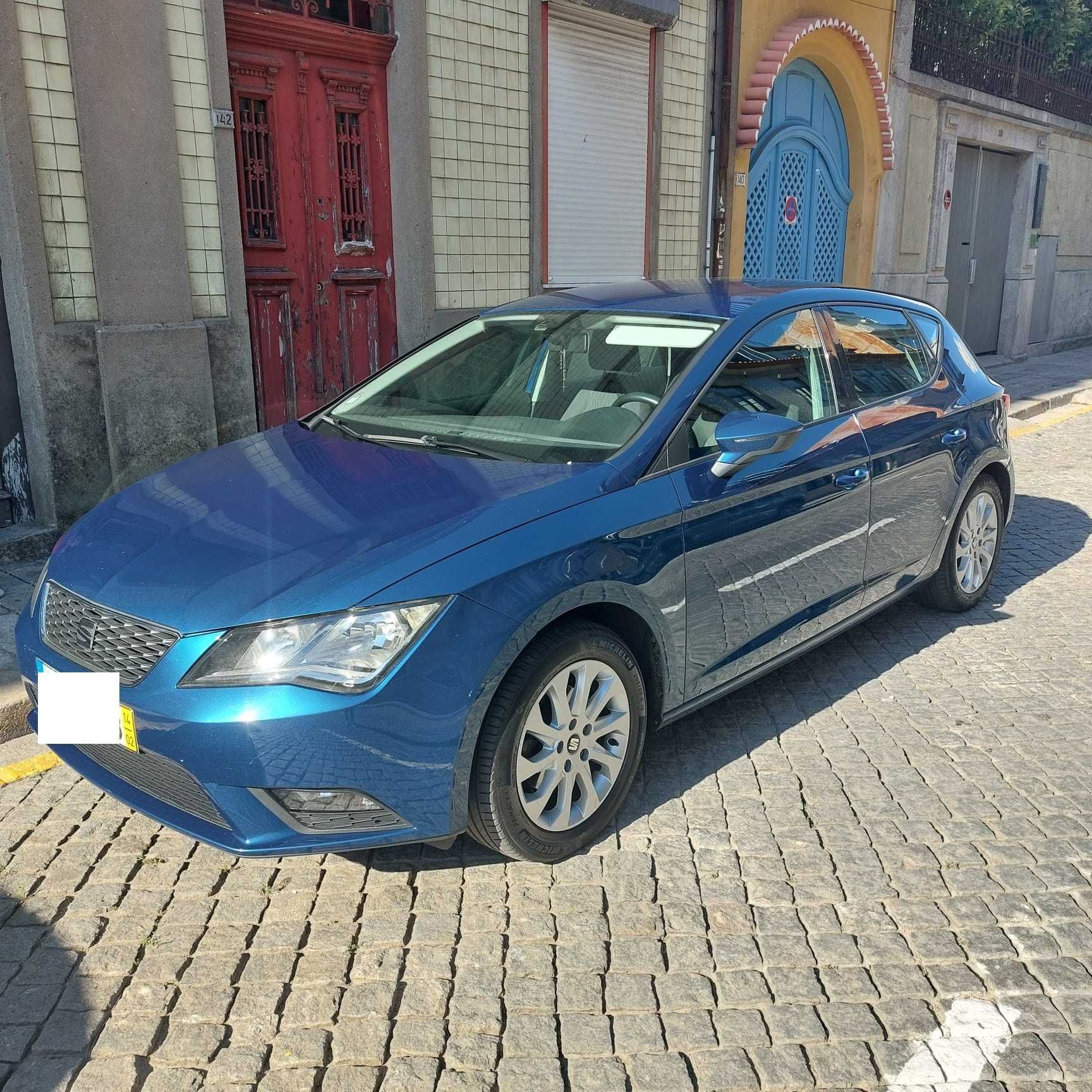 Seat Leon 1.6 Tdi (105 cavalos) - 2014 - Revisões na Seat - 160 000km