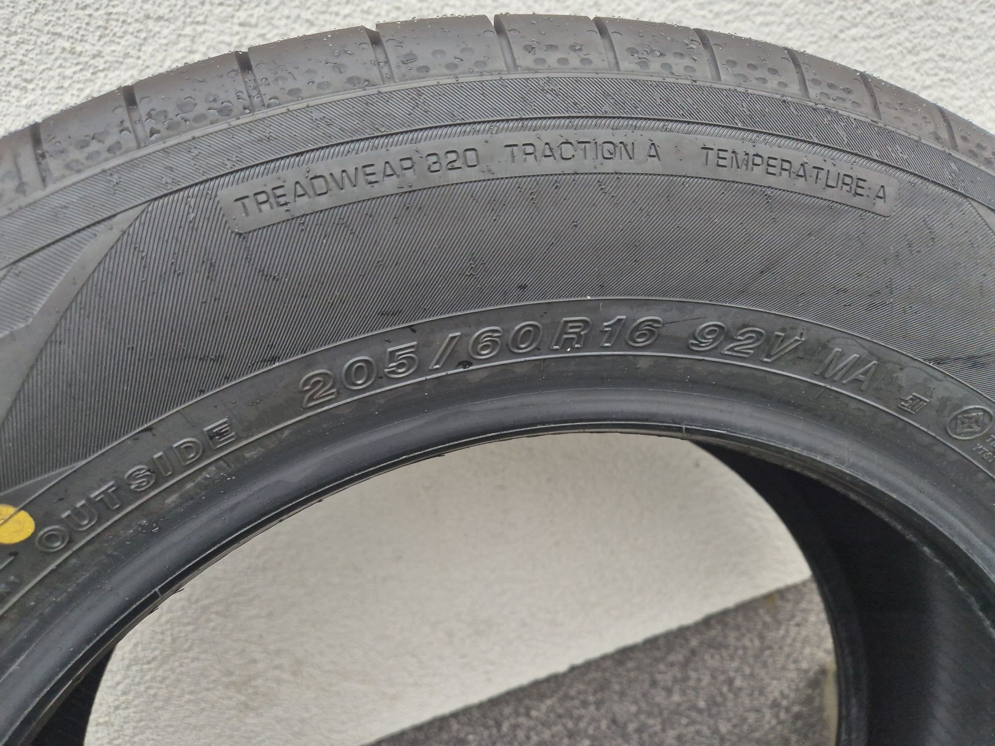 Opony letnie nowe 205/60 R16 Yokohama BluEarth
