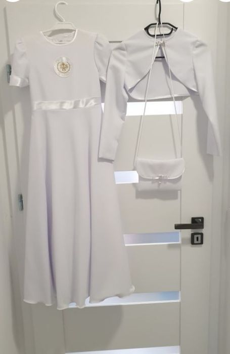 Sukienka Alba  komunia r. 134