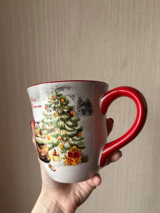 Кружка "Merry Christmas"