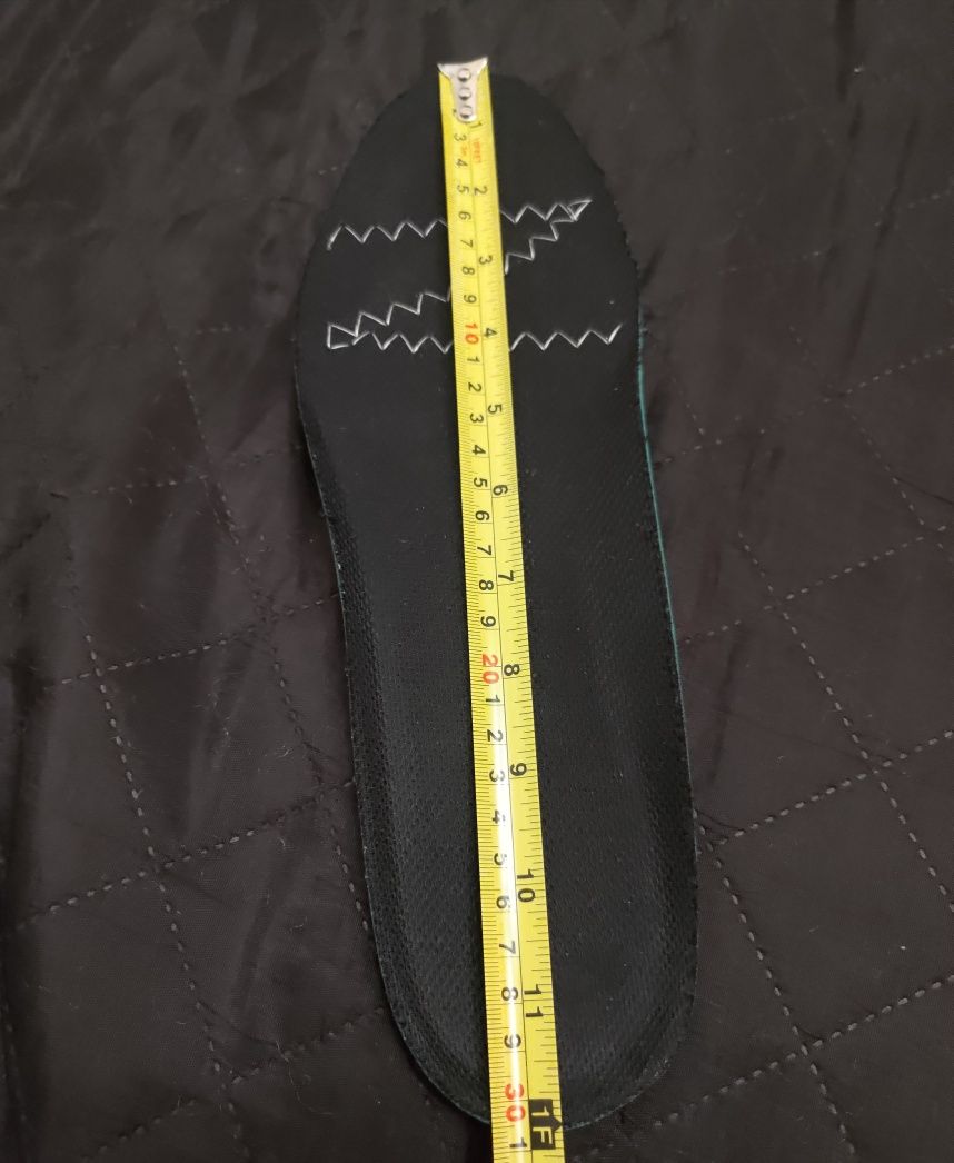 Półbuty ochronne czarne camp s1p adidasy