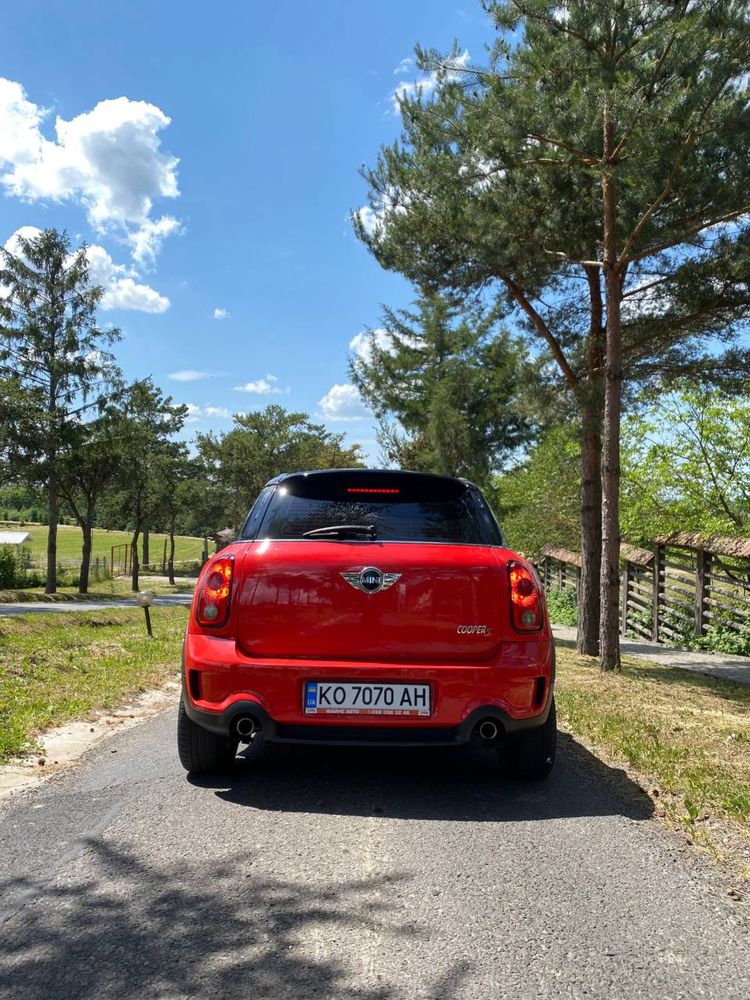 Mini Cooper Countryman