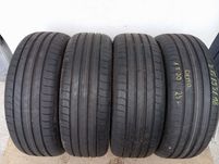 4x 225/55 R18 98V Bridgestone Turanza 6 Enliten 2024r 7,2mm DEMO