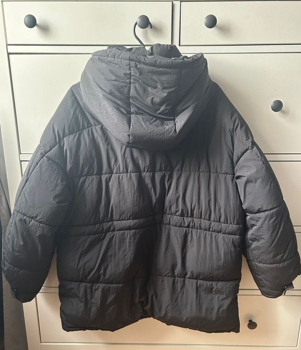 Kurtka oversize Bershka rozmiar S