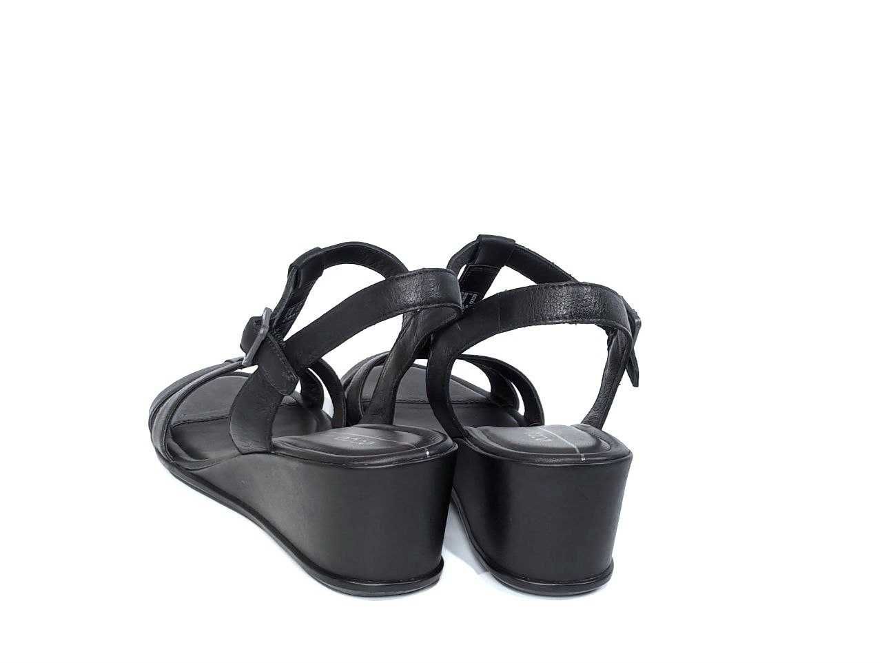 Кожаные женские босоножки ECCO Shape Оригинал