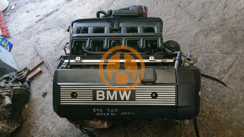Motor M54B30306S3 BMW