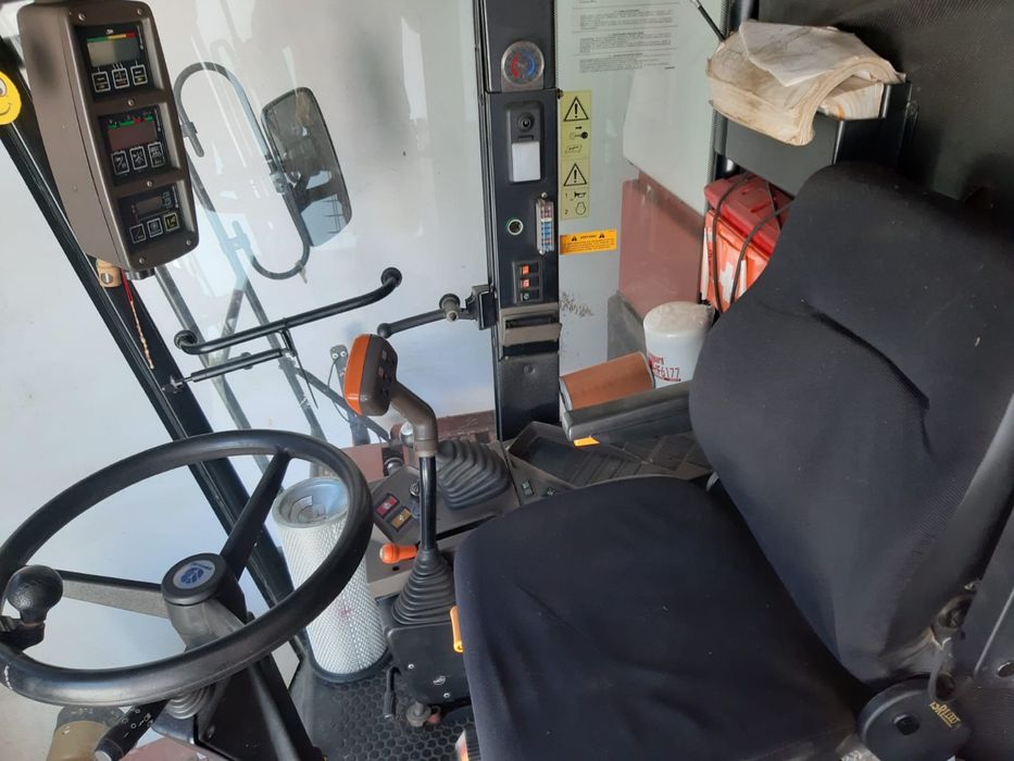 Kombajn Laverda 624  Fiatagri  New Holland