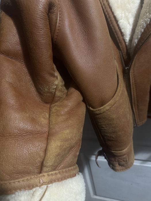 Дублянка натуральна , дублянка з овчини