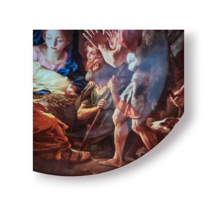 Prato Vista Alegre “Festa de Natal 1998” – Série Limitada