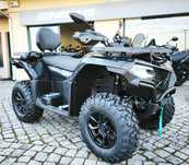 CF Moto C Force 450 L EPS Atv Moto4 2025
