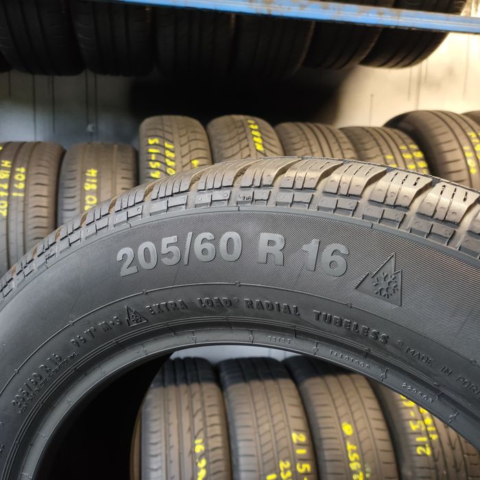 205/60r16 Continental ContiContact TS815, 7.0mm
