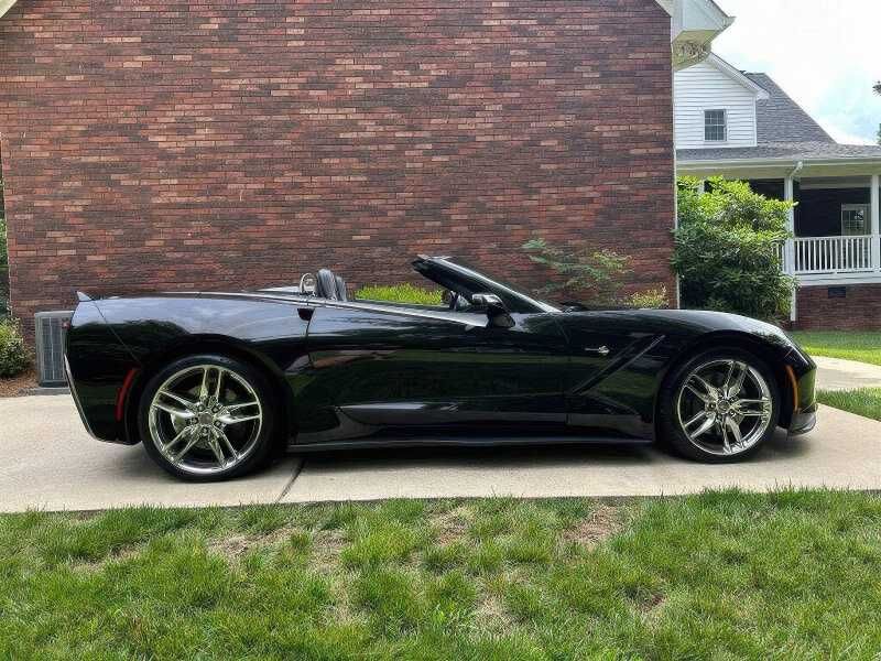 2014 Chevrolet Corvette Stingray Z51
