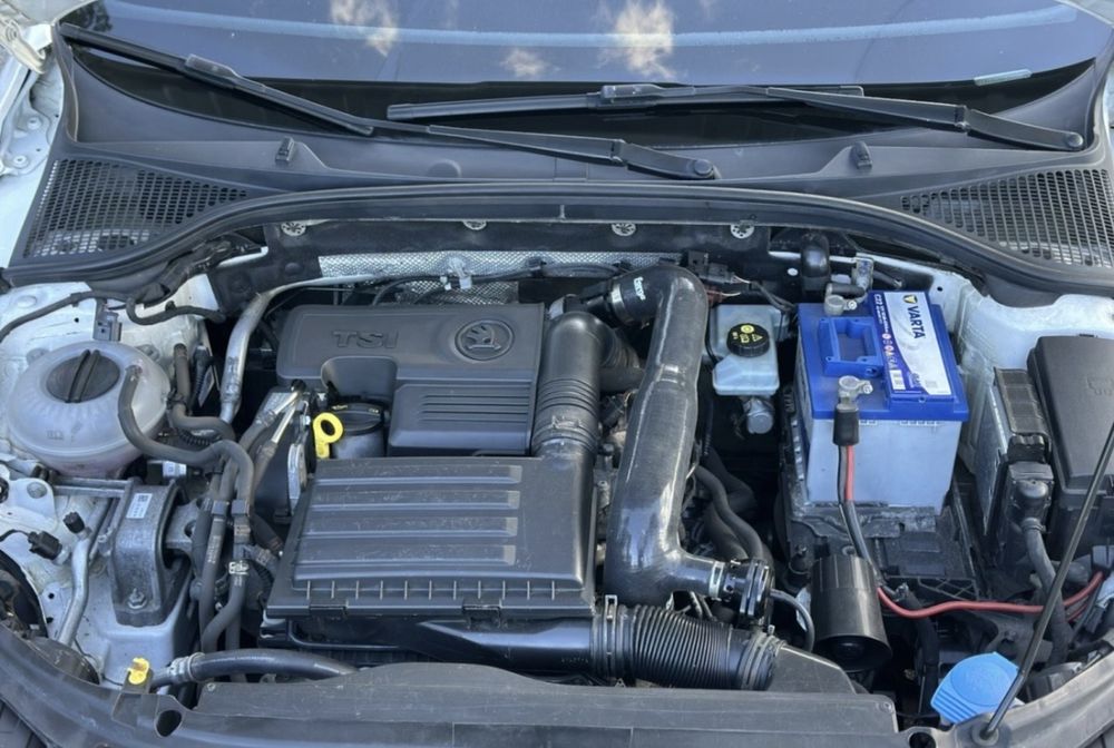 Skoda Octavia A7 Офіційна