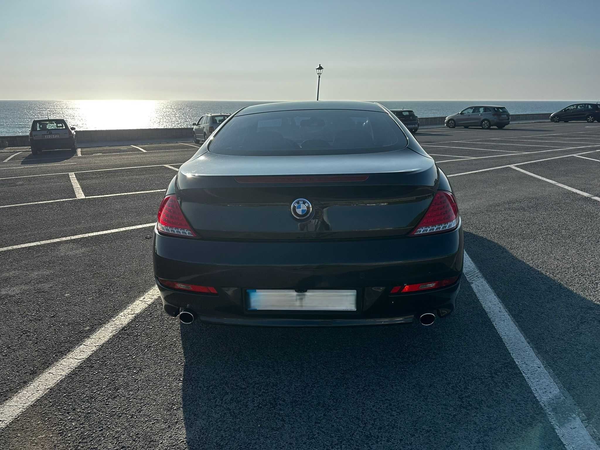 Bmw 635d 3.0 Biturbo