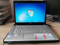 Komputer LAPTOP 15" TOSHIBA Satellite A200-1FJ HDD 200GB RAM 2GB Win7
