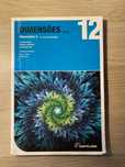 Livro Dimensões Manual Matemática A 12ºano Volume 1