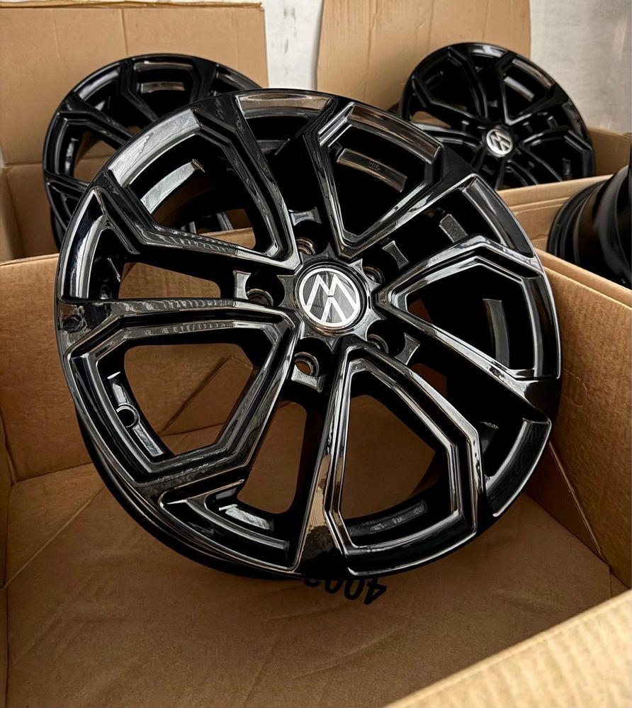 NOWE alufelgi 15” 5x112 VW GOLF Passat  SEAT LEON
