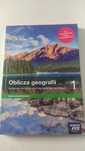 Podręcznik Oblicza geografii kl.1 Technikum.