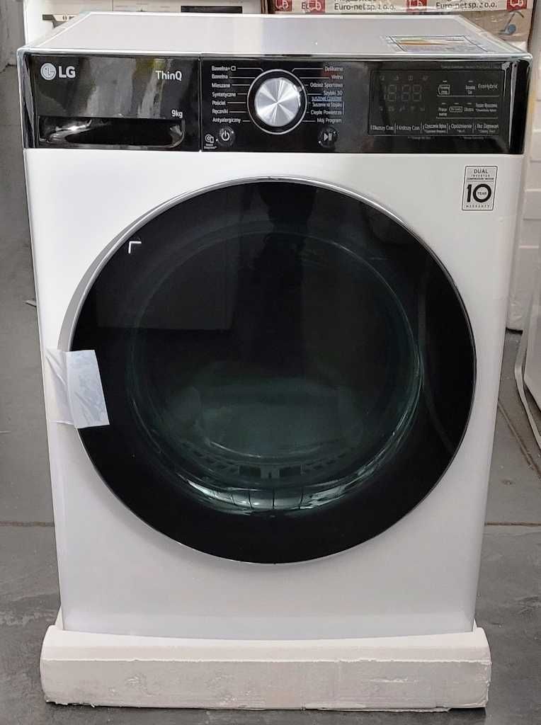 Suszarka LG RH90V9LV2N 9kg 60cm