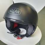 Kask otwarty Nolan N21 Classic Black - rozm. XS (53/54 cm)