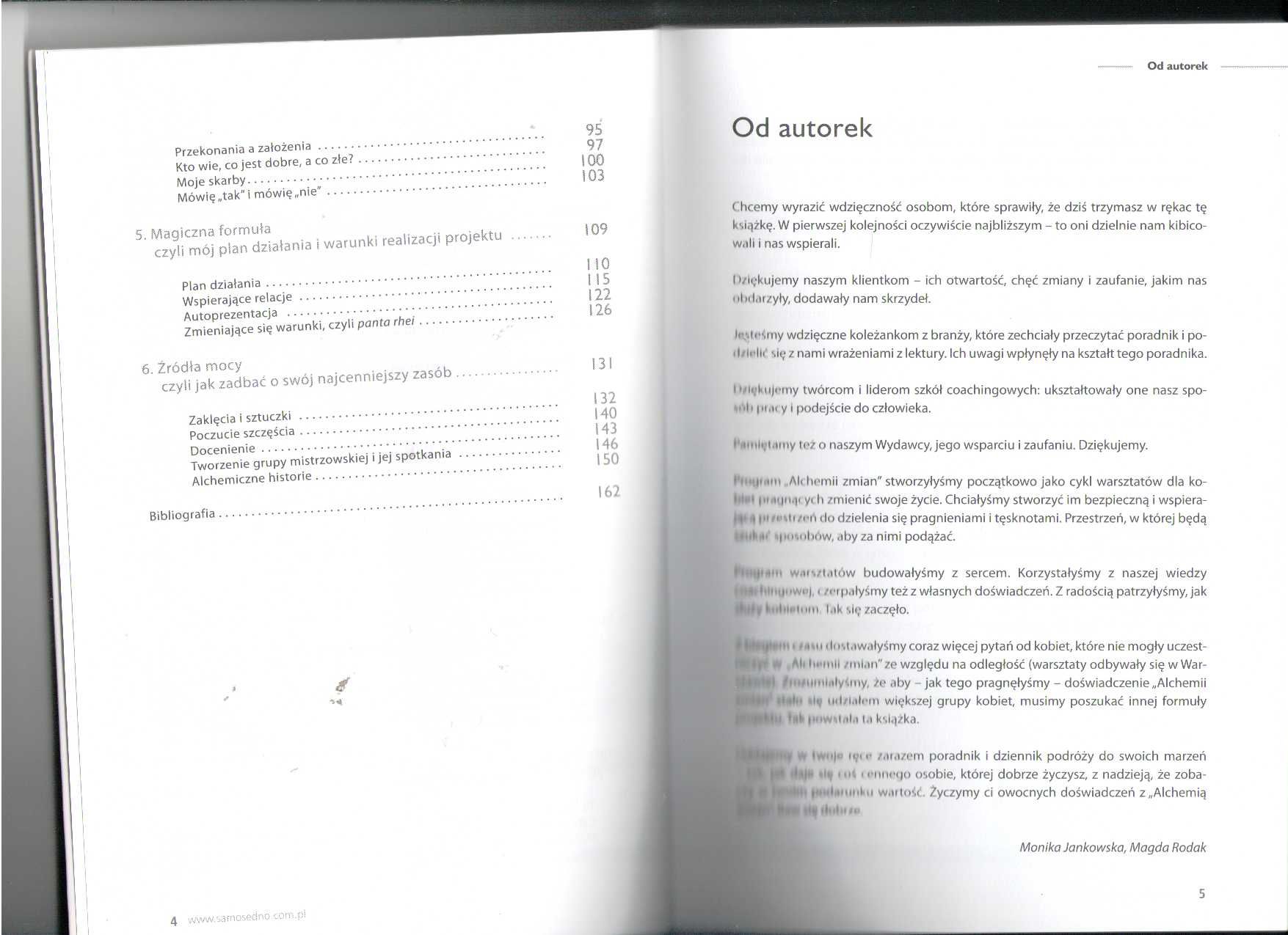 Sięgnij po swoje marzenia. Alchemia zmian dla kobiet Edgard