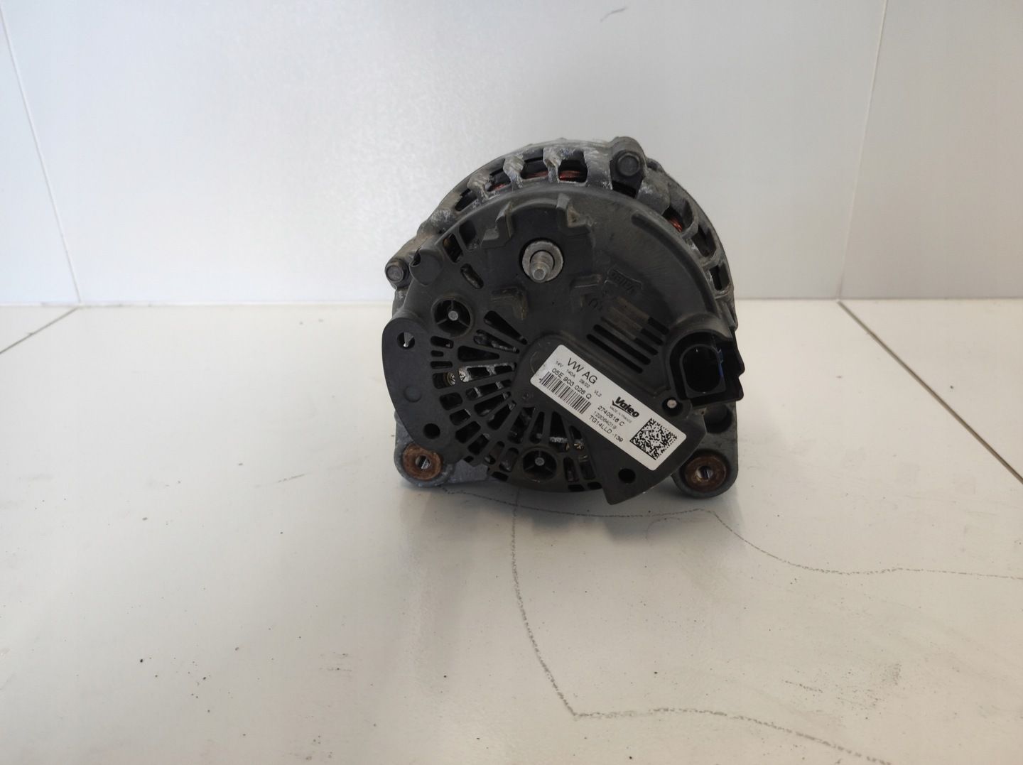 ALTERNATOR VW T-ROC TROC 1.5 TSI
