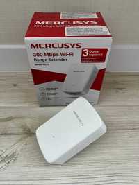 Ретранслятор Mercusys ME10 - посилення мережі Wi Fi