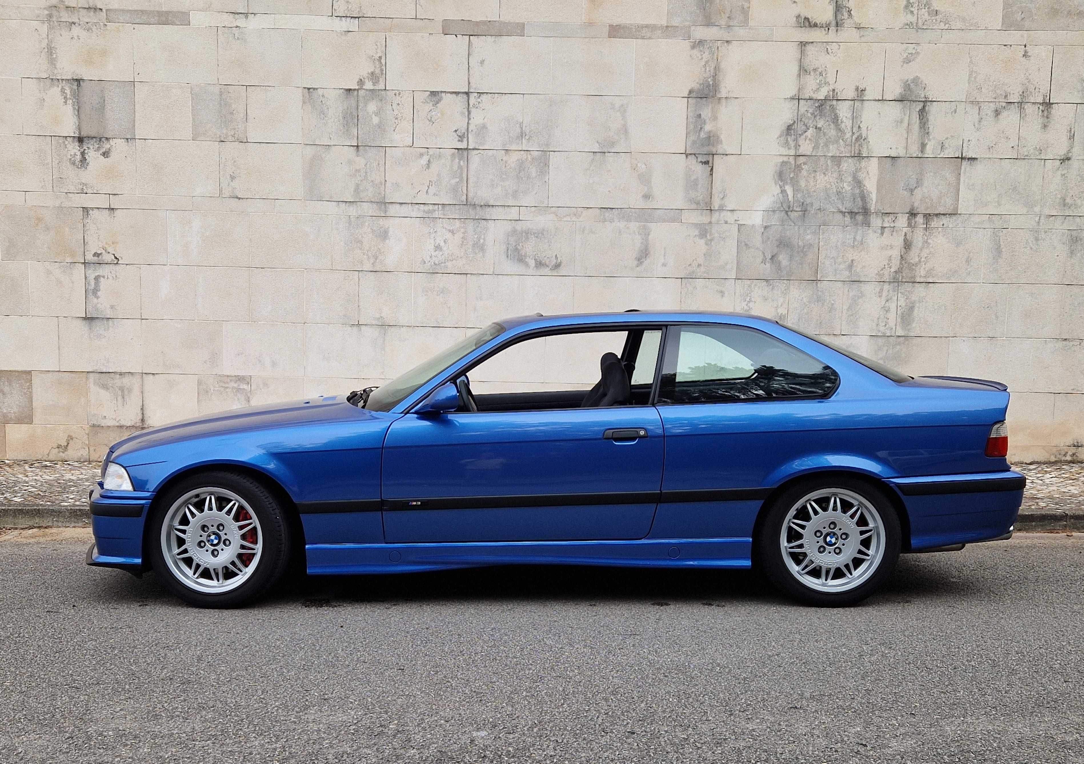 BMW E36 M3 3.2 321cv 1998