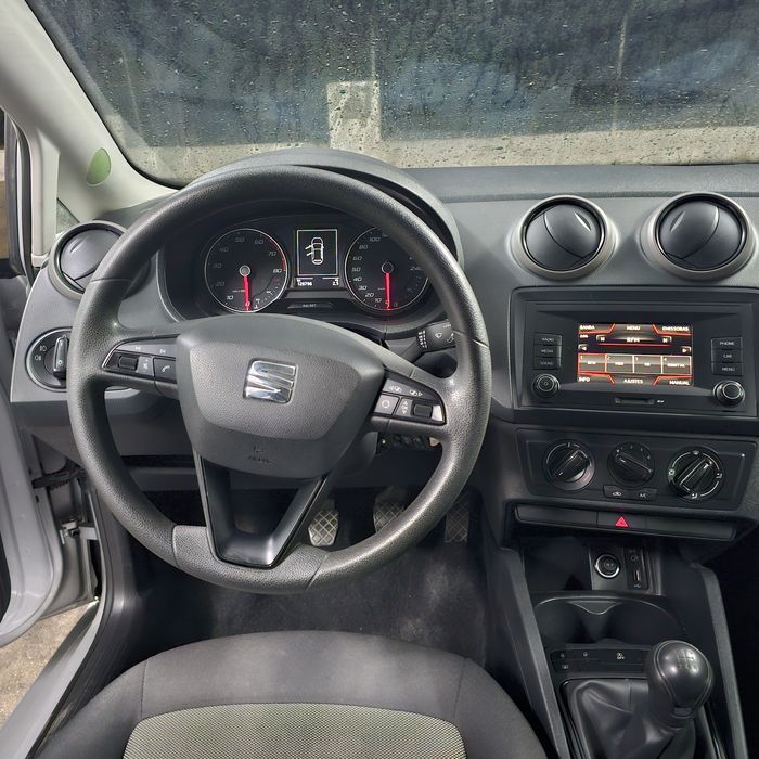 Seat Ibiza gasolina 2016