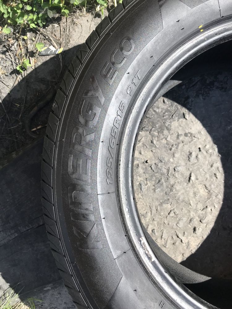 195/65R15R15 Hankook Kinergy eco 2шт