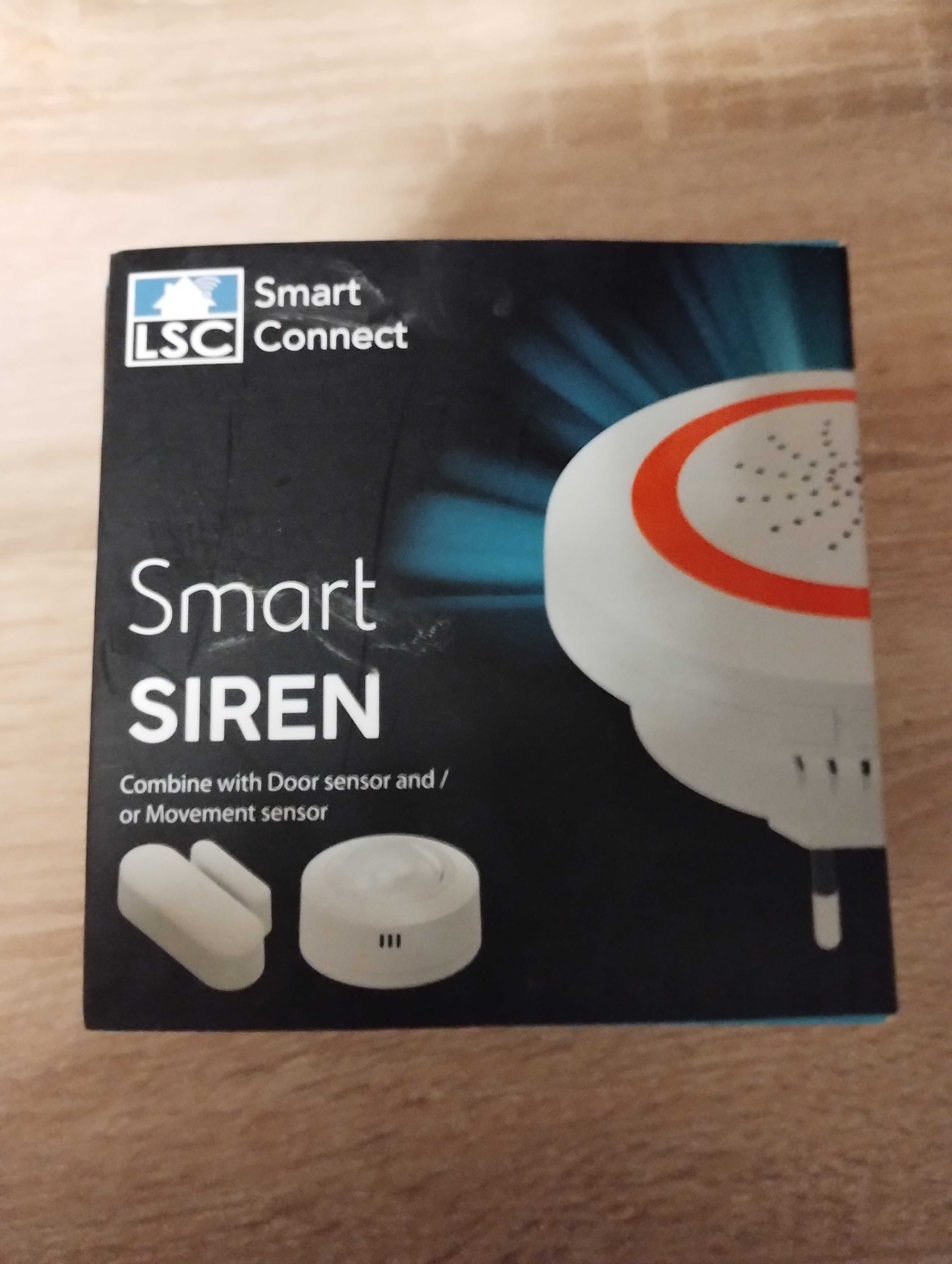 Smart Siren -syrena alarmowa