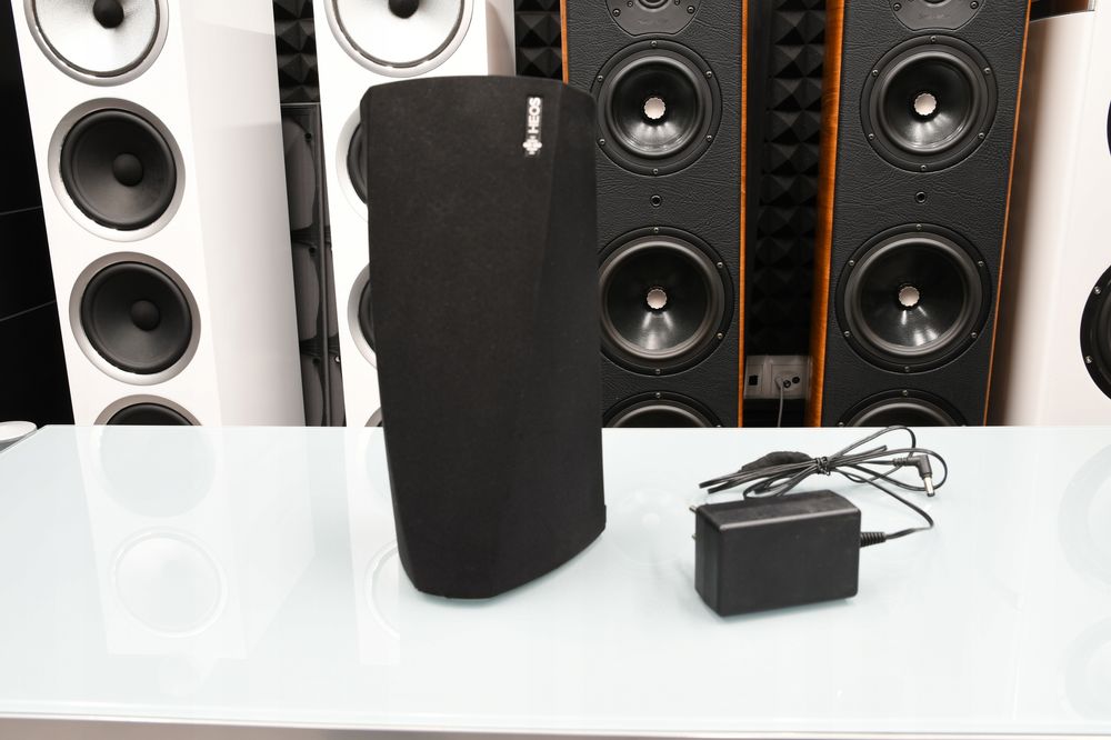 Przenośny Denon HEOS 3 - bezprzewodowy głośnik multiroom klasy premium