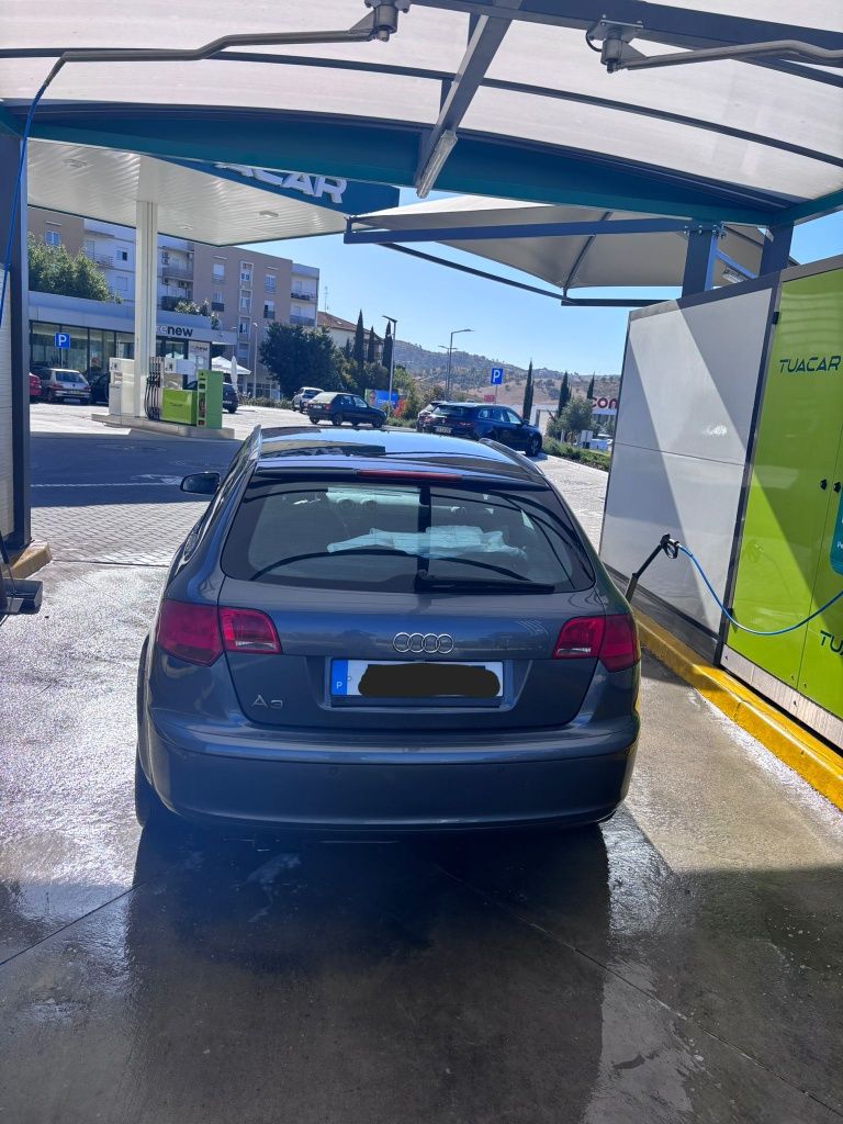 Audi A3 2.0TDI sportback-2005