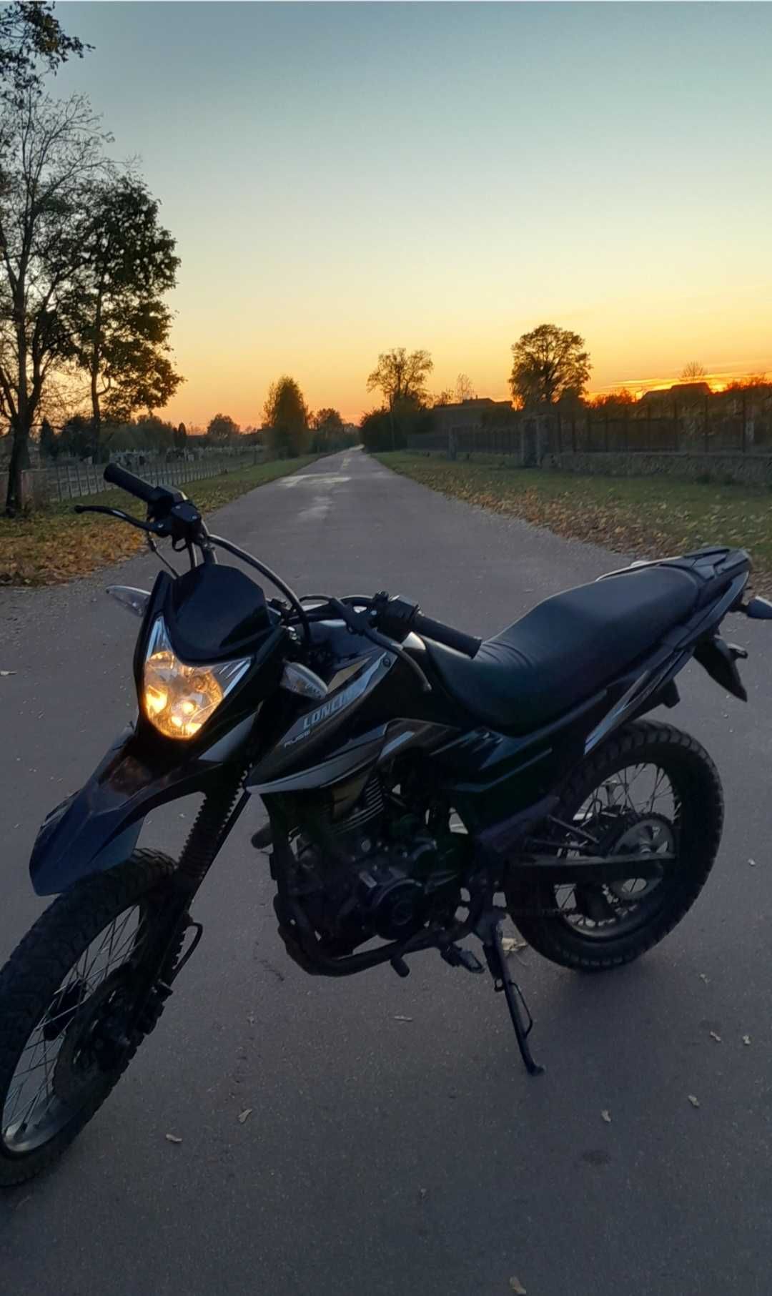 Продам LONCIN pruss200