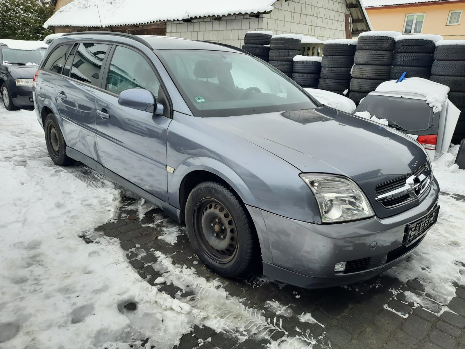 Opel Vectra C/Signum Z155 drzwi Kombi Gts Sedan Hatchback