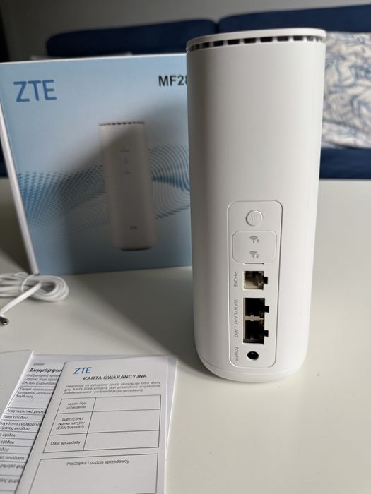 Router ZTE MF289F